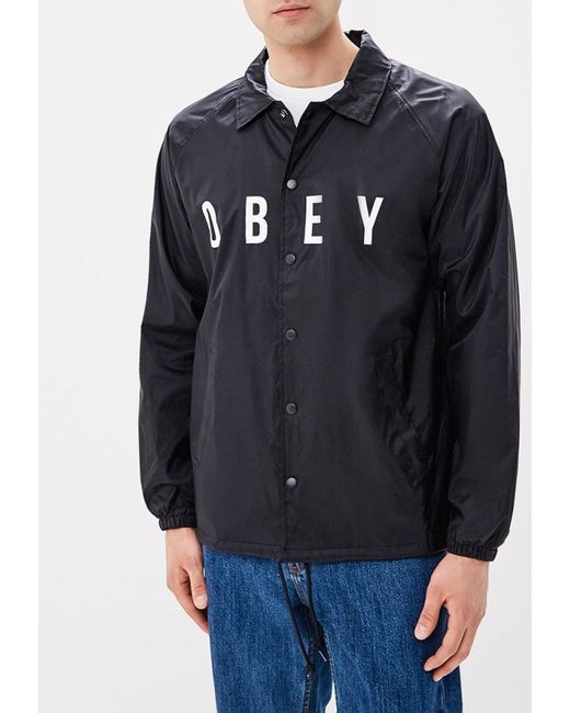 Obey Куртка