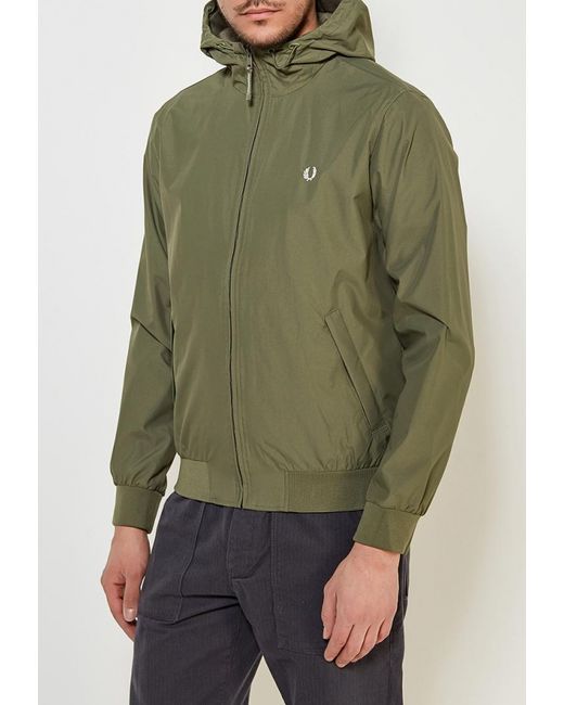 Fred Perry Ветровка