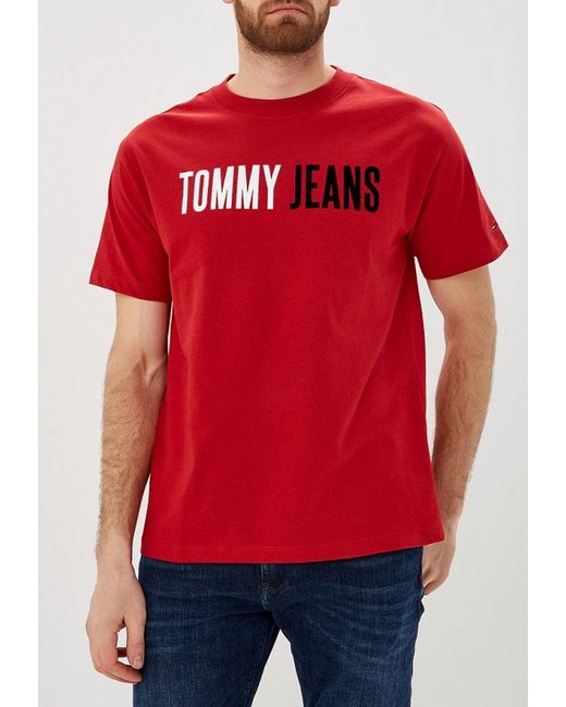 Tommy Jeans Футболка