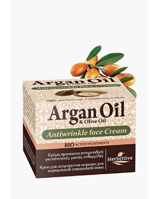 Argan Oil Крем для лица