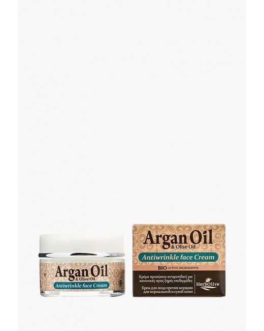Argan Oil Крем для лица