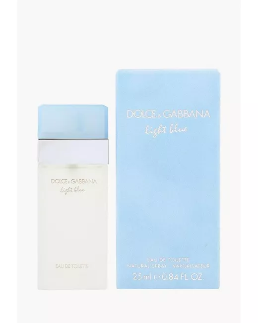 Dolce & Gabbana Туалетная вода