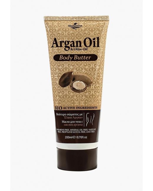 Argan Oil Масло для тела