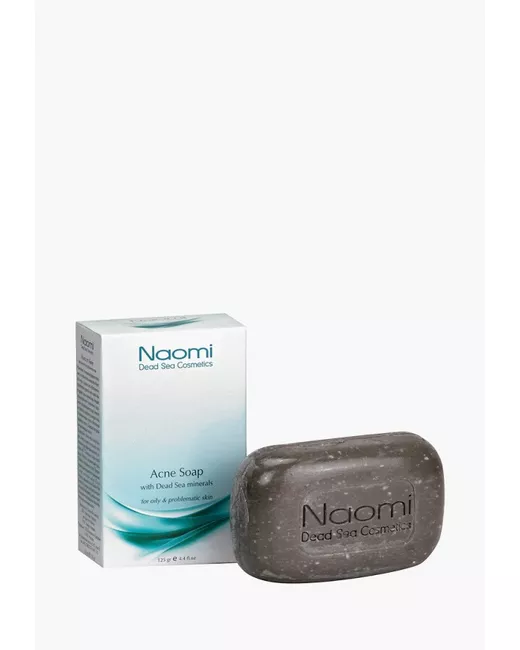 Naomi Dead Sea Cosmetics Мыло для лица