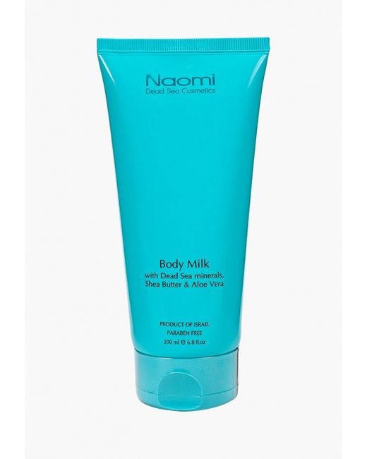 Naomi Dead Sea Cosmetics Скраб для лица