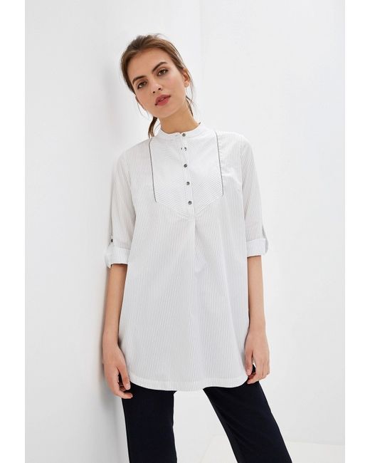 Colletto Bianco Блуза