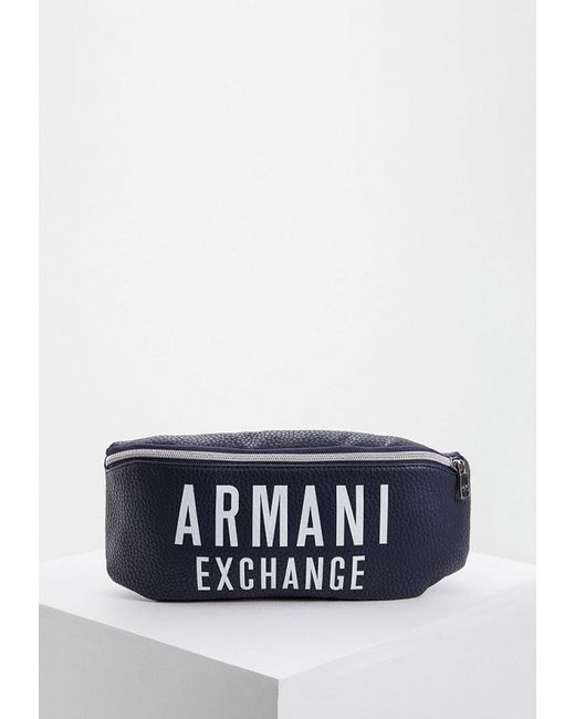 Armani Exchange Сумка поясная