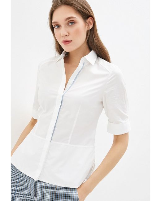 Colletto Bianco Рубашка