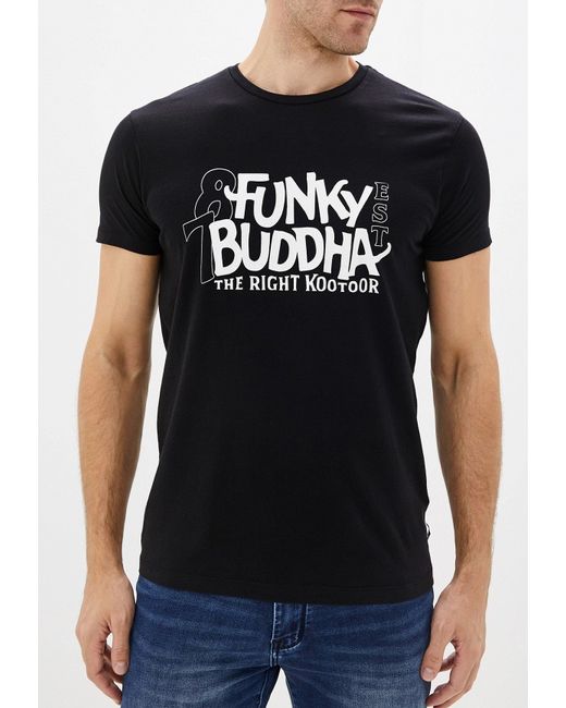 Funky Buddha Футболка