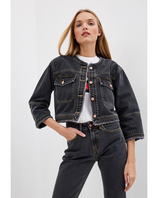Vivienne Westwood Anglomania Куртка джинсовая