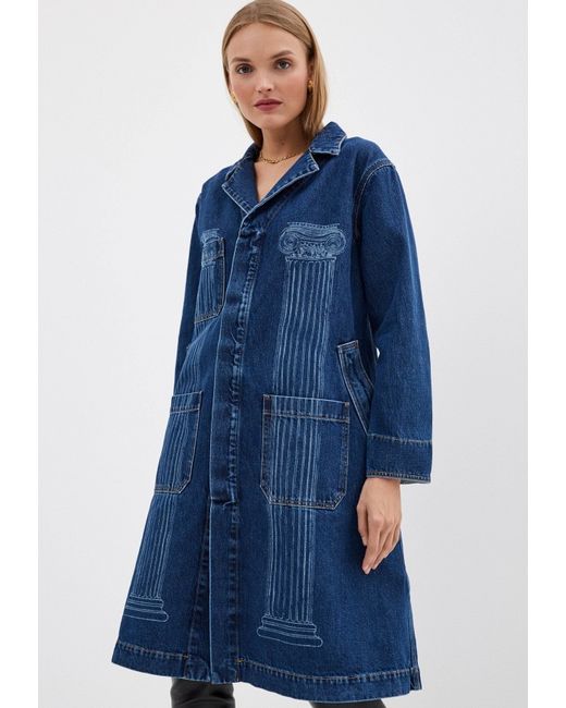 Vivienne Westwood Куртка джинсовая
