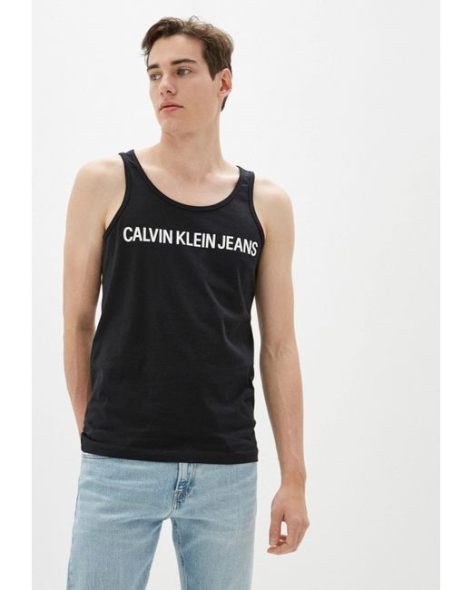 Calvin Klein Jeans Майка