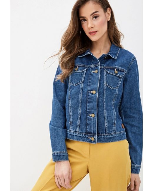 Roxy Куртка джинсовая