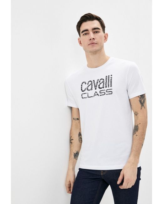 Class Roberto Cavalli Футболка