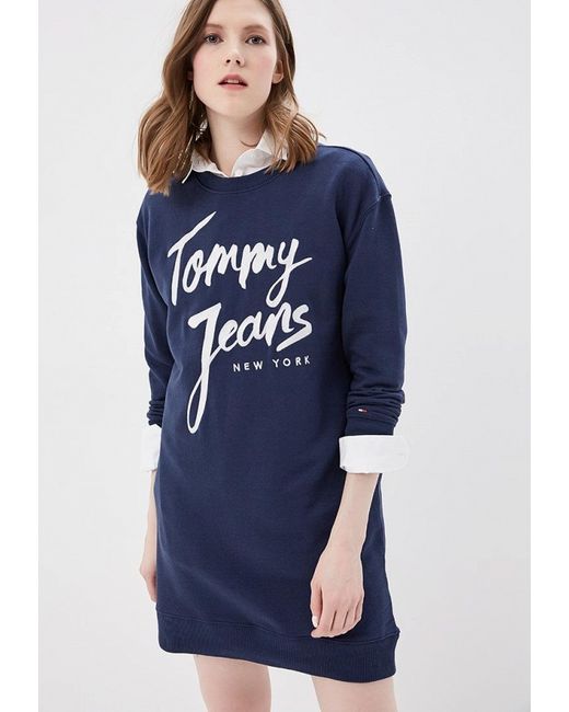 Tommy Jeans Платье
