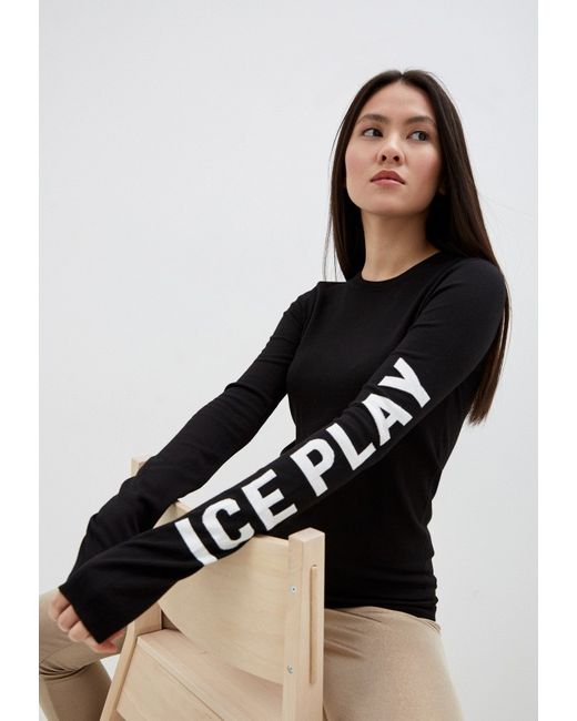 Ice Play Пуловер