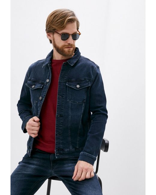 Karl Lagerfeld Куртка джинсовая