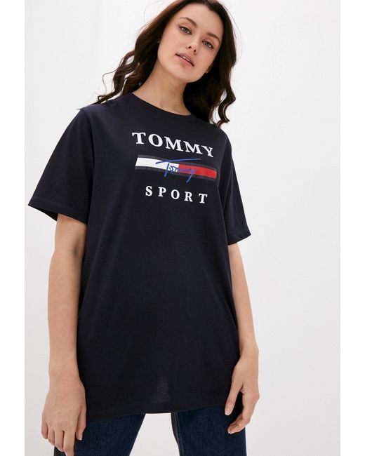 Tommy Sport Футболка