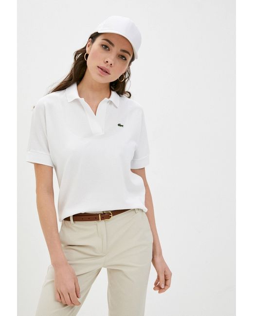 Lacoste Поло