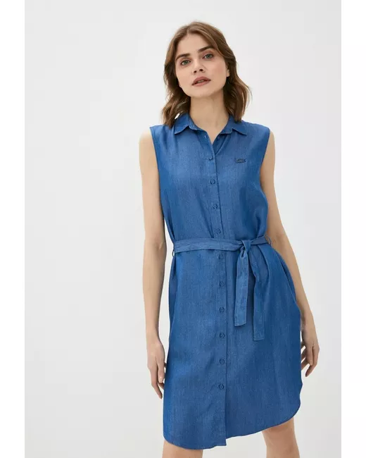 Lacoste Платье джинсовое