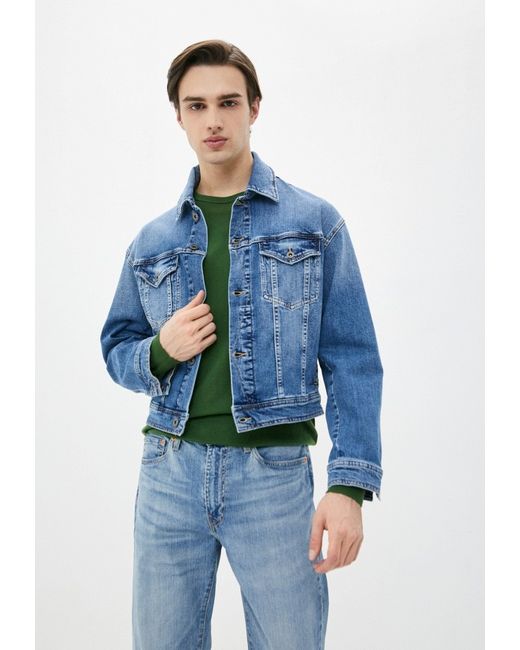 Marc O’Polo Куртка джинсовая