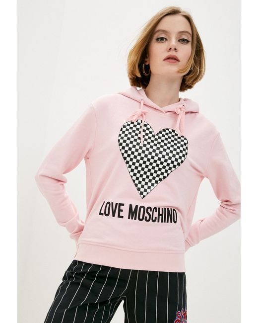 Love Moschino Худи