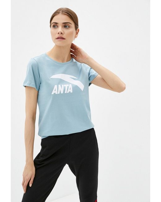 Anta Футболка