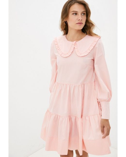Pink Summer Платье