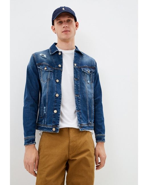 Primo Emporio Куртка джинсовая