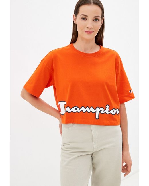 Champion Футболка