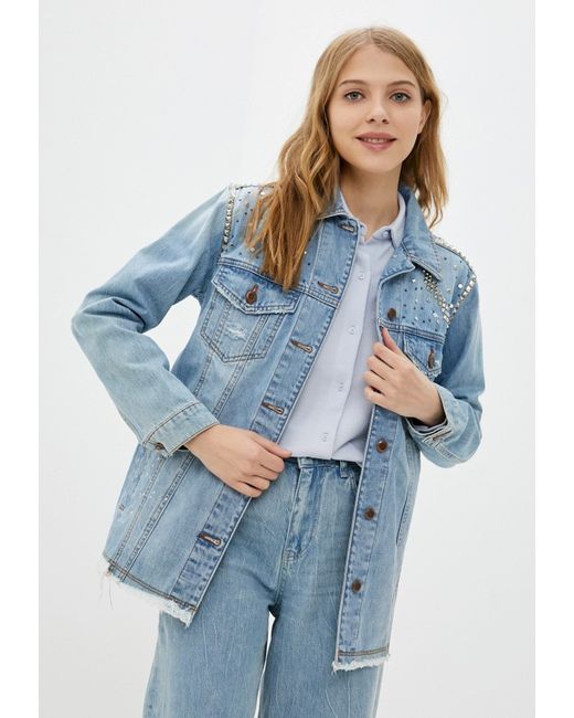 Whitney Куртка джинсовая