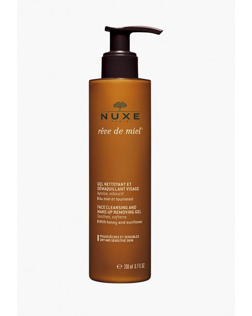Nuxe Средство для снятия макияжа