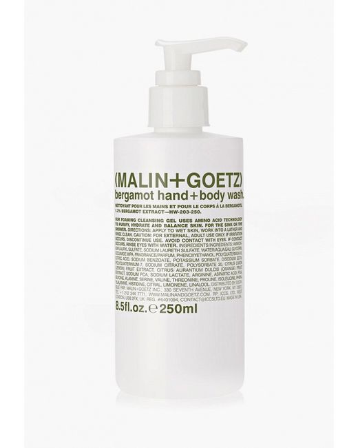 Malin+Goetz Жидкое мыло