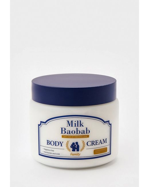 Milk Baobab Крем для тела