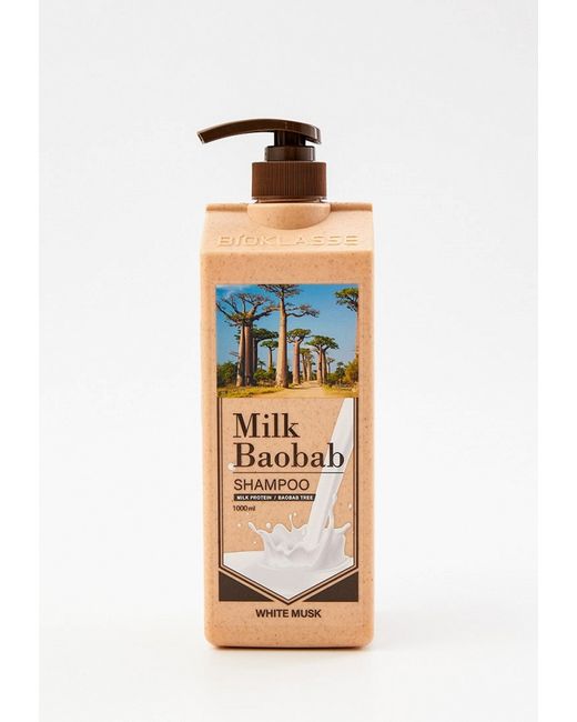 Milk Baobab Шампунь