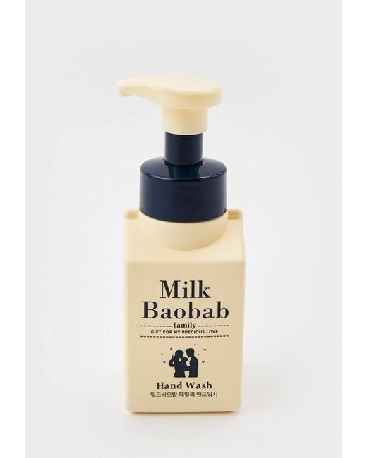 Milk Baobab Жидкое мыло