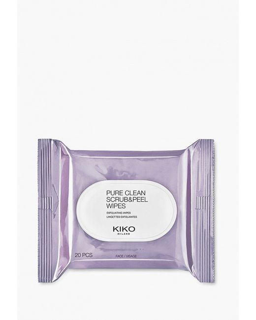 Kiko Milano Салфетки для снятия макияжа