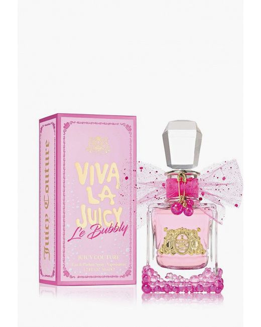 Juicy Couture Парфюмерная вода