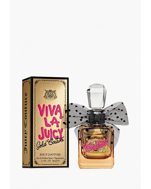 Juicy Couture Парфюмерная вода