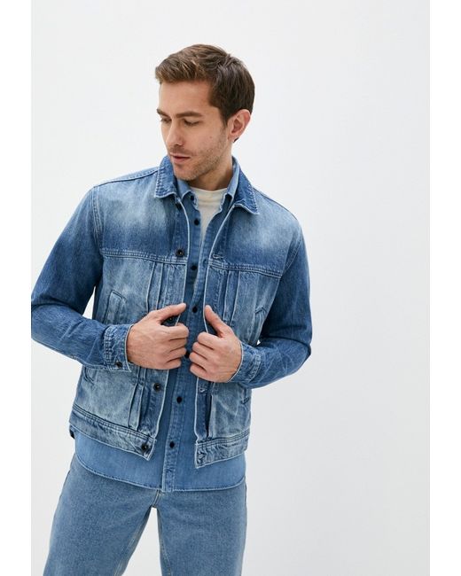 Denham Куртка джинсовая