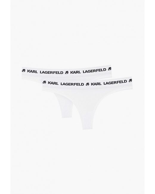 Karl Lagerfeld Трусы 2 шт.