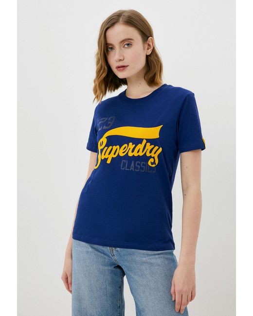 Superdry Футболка