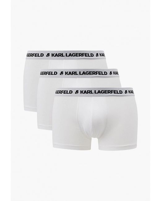 Karl Lagerfeld Трусы 3 шт.