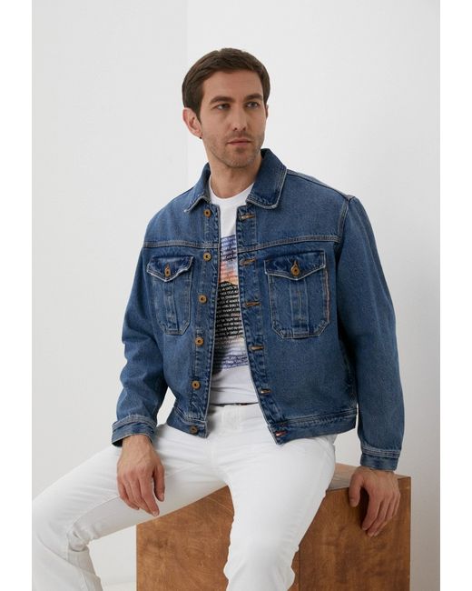 Colin's Куртка джинсовая