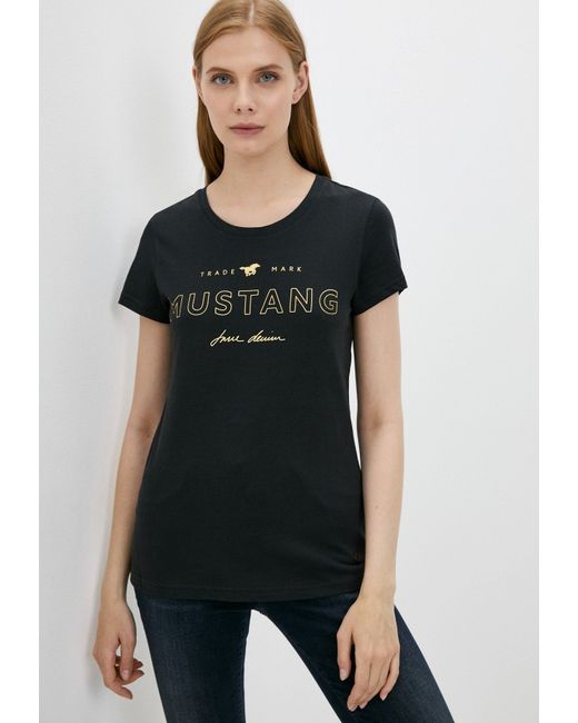 Mustang Футболка