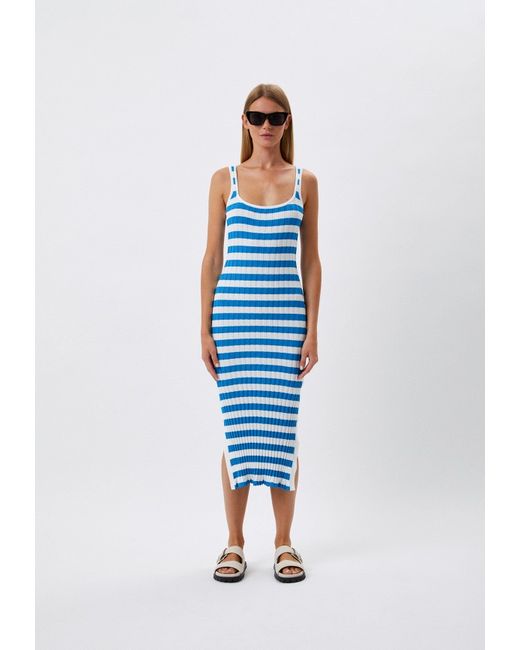 Solid & Striped Платье пляжное