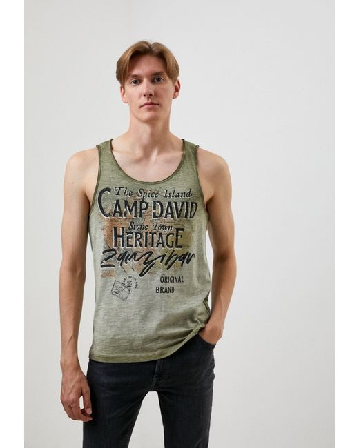 Camp David Майка