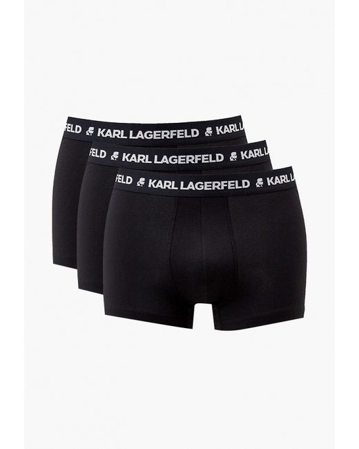 Karl Lagerfeld Трусы 3 шт.