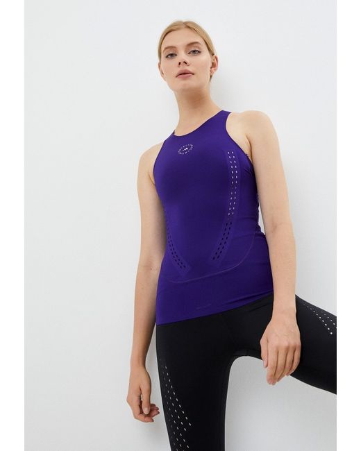 Adidas By Stella  Mccartney Майка спортивная