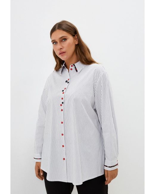 Silver-String Рубашка